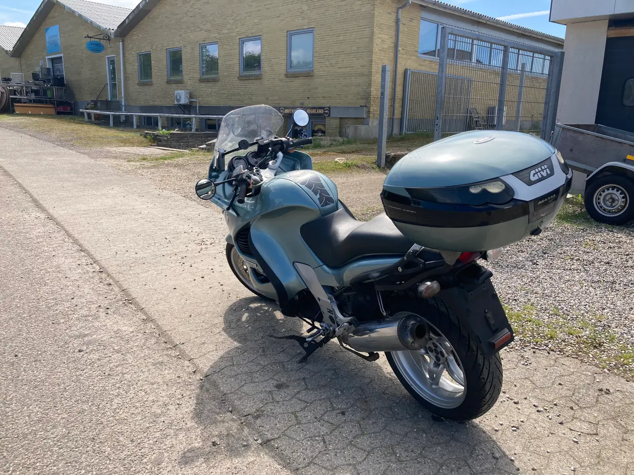 Billede 3 - BMW K 1200 GT 