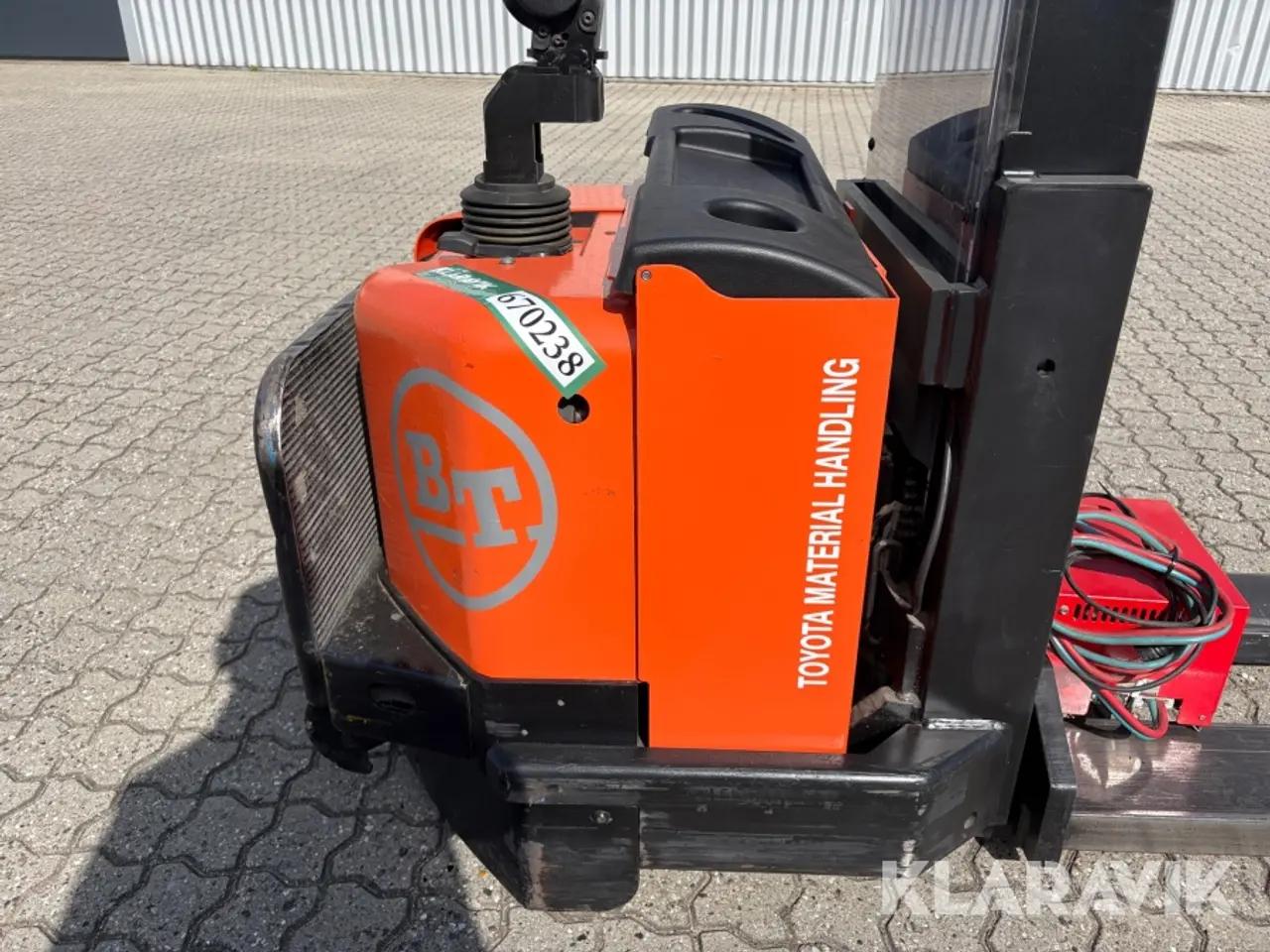Billede 12 - Elstabler BT SWE120L