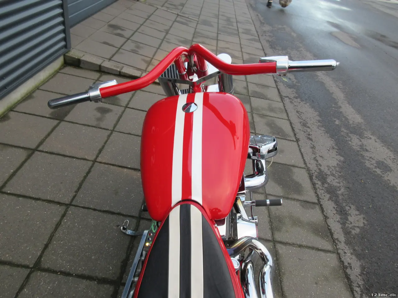 Billede 12 - Harley-Davidson FLSTF Fat Boy MC-SYD BYTTER GERNE
