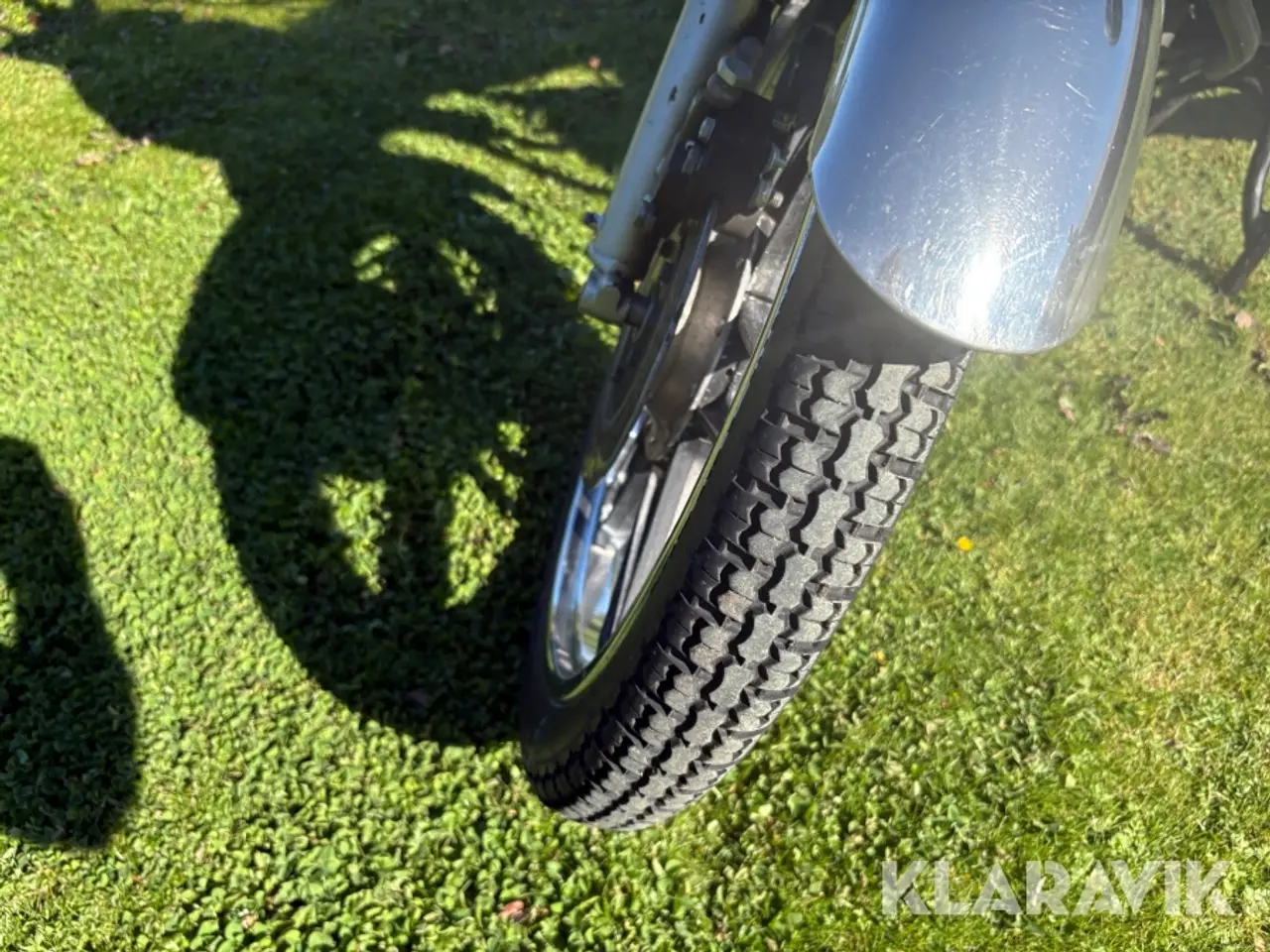 Billede 9 - Veteranknallert Puch Monza