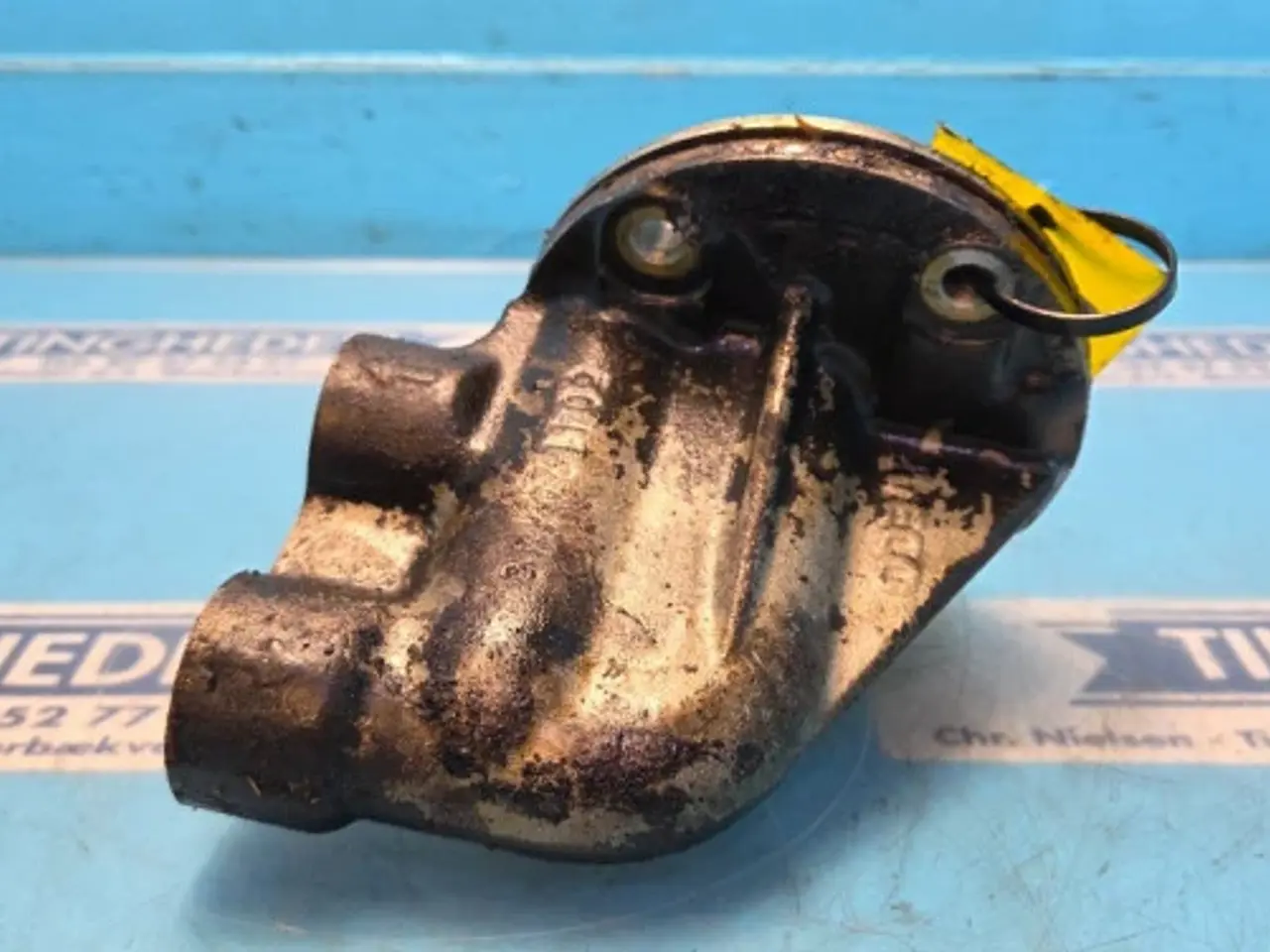 Billede 5 - Iveco F2CE9684L Beslag 504190449