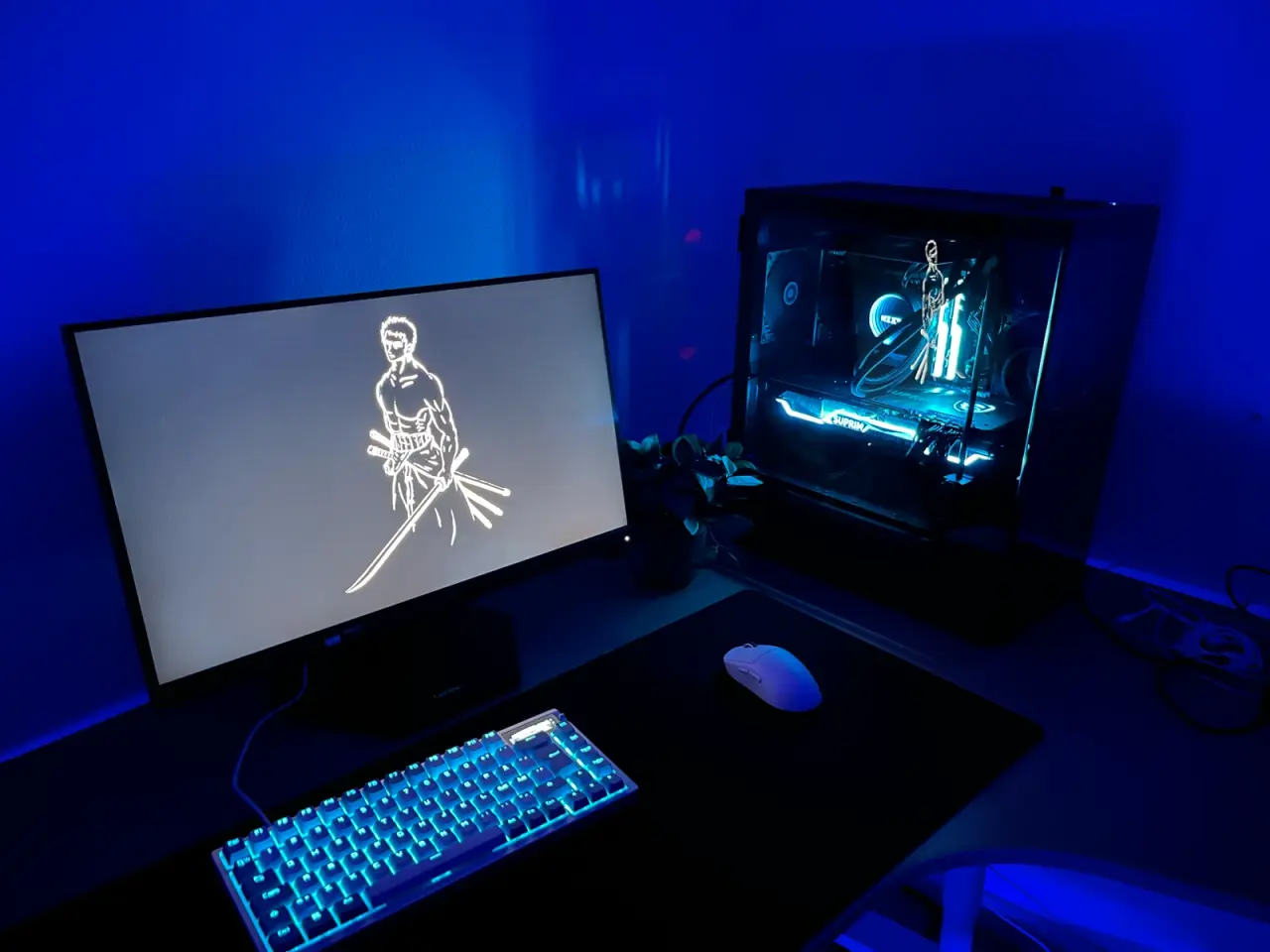 Billede 1 - Gaming PC