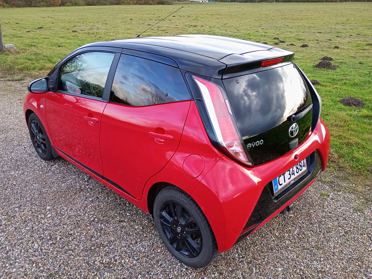 Billede 4 - Toyota Aygo - Meget lavt km-tal