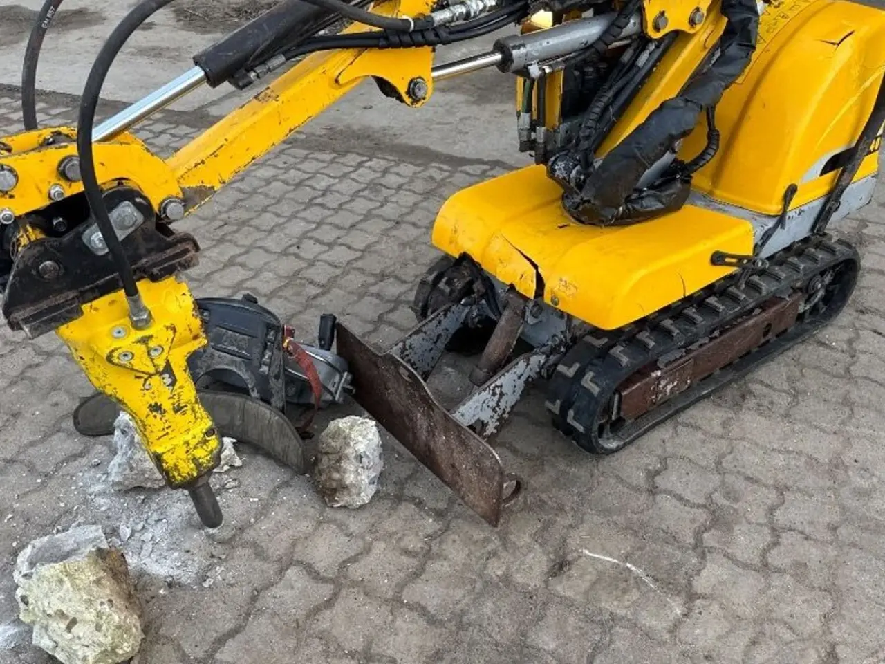 Billede 1 - Brokk 40