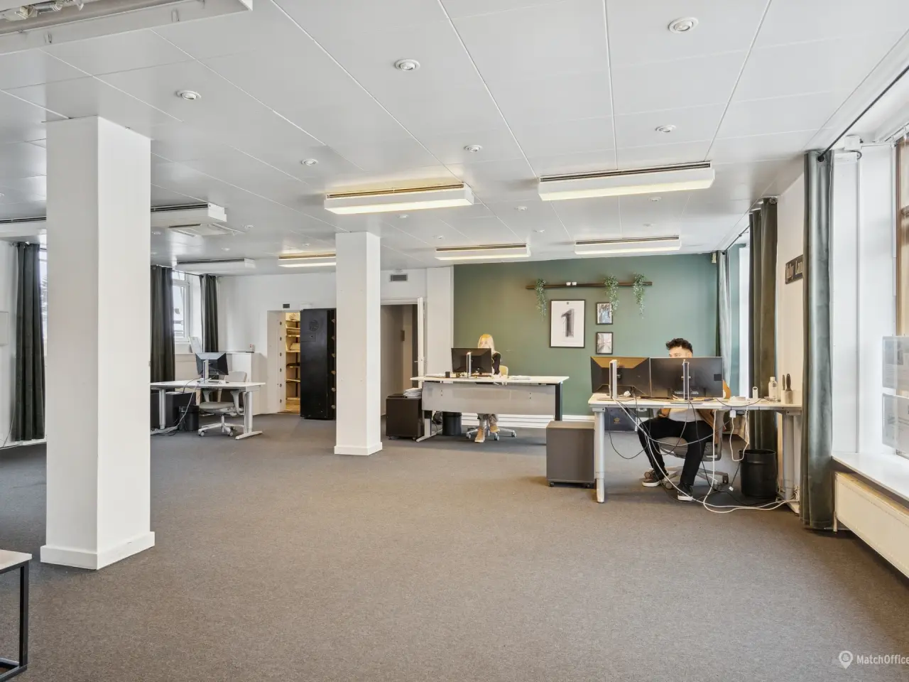 Billede 8 - Valby Langgade 207