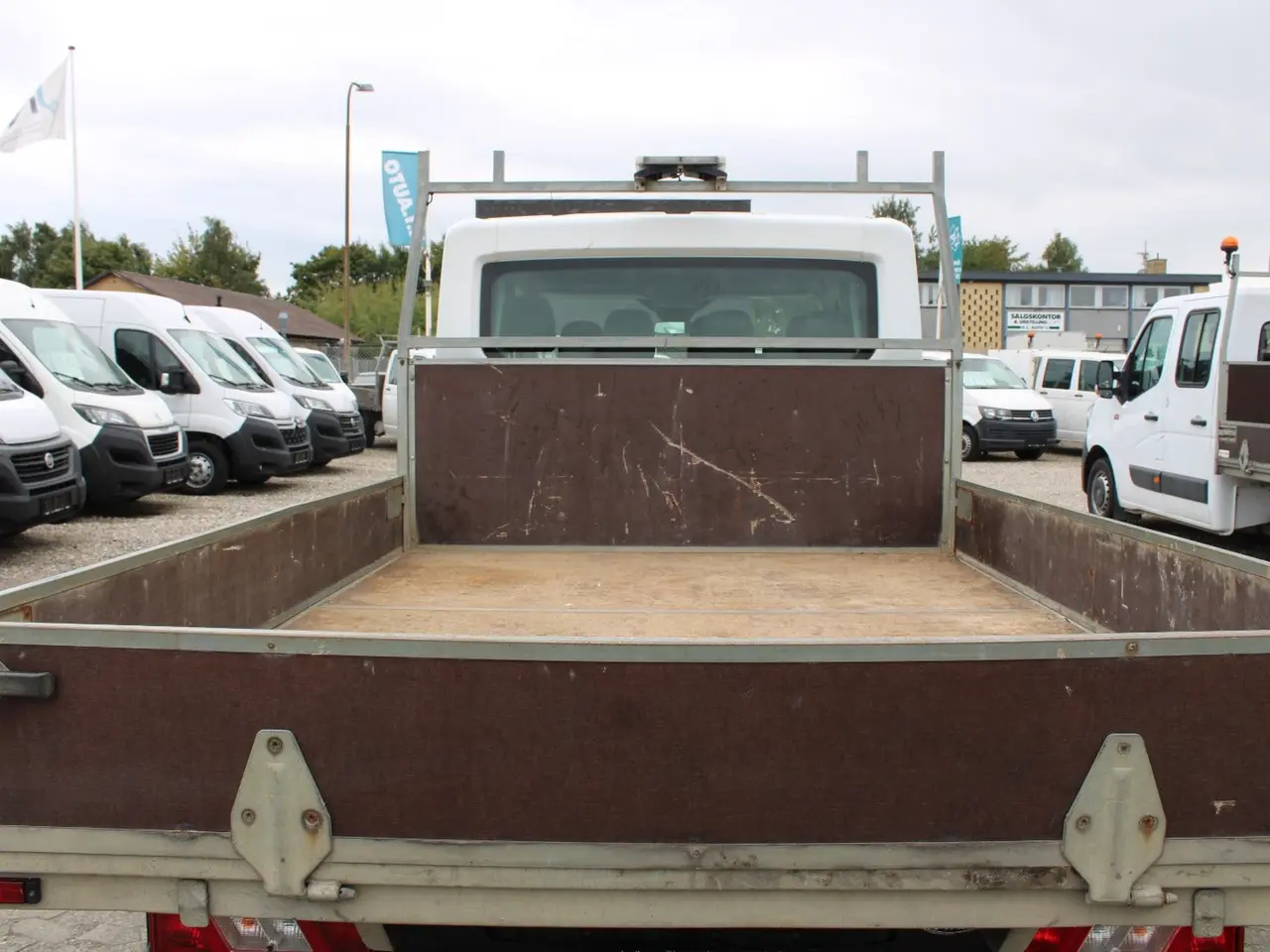 Billede 9 - Ford Transit 350 L3 Chassis 2,0 TDCi 130 Mandskabsvogn Trend RWD