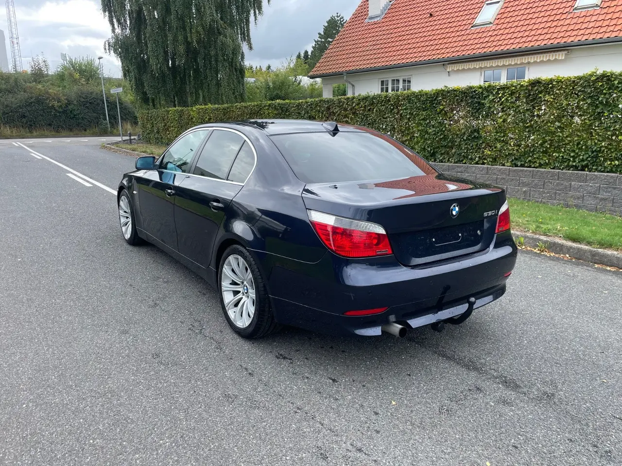 Billede 4 - BMW 530i 3,0 Steptr.