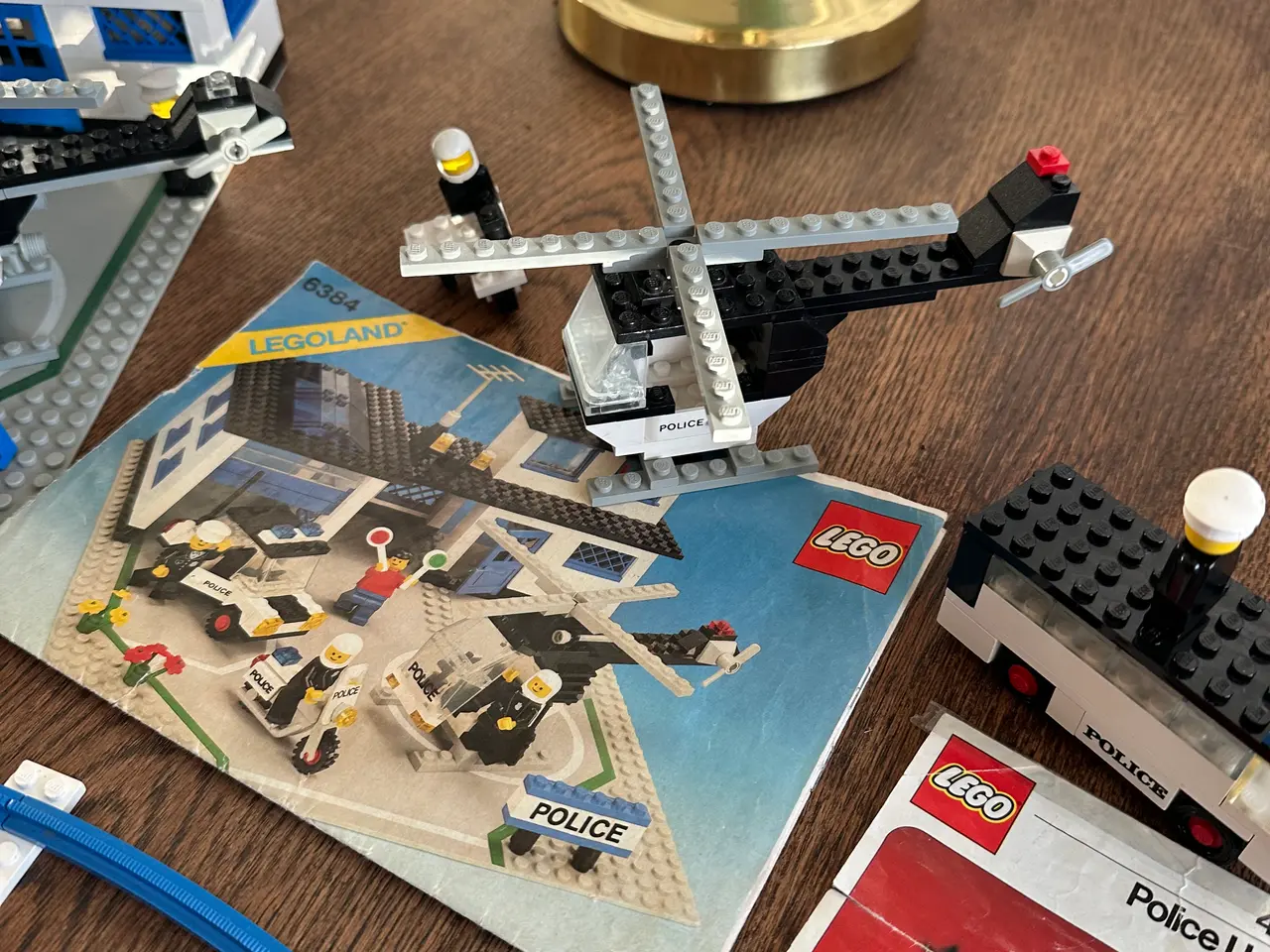 Billede 3 - Originale ældre LEGO byggesæt  m.m. til salg.