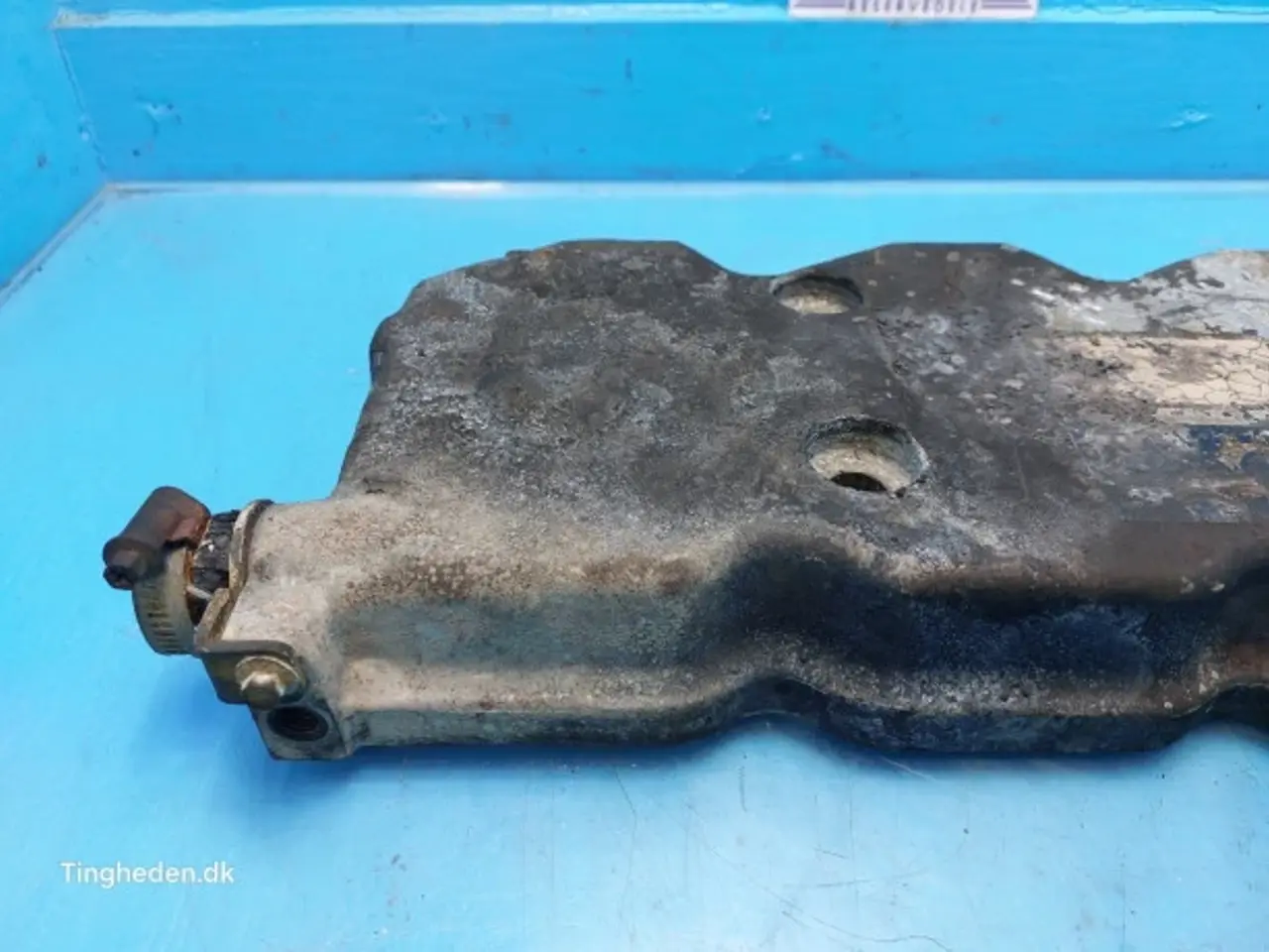 Billede 4 - Iveco F4DFE414Z Ventildæksel 4895909