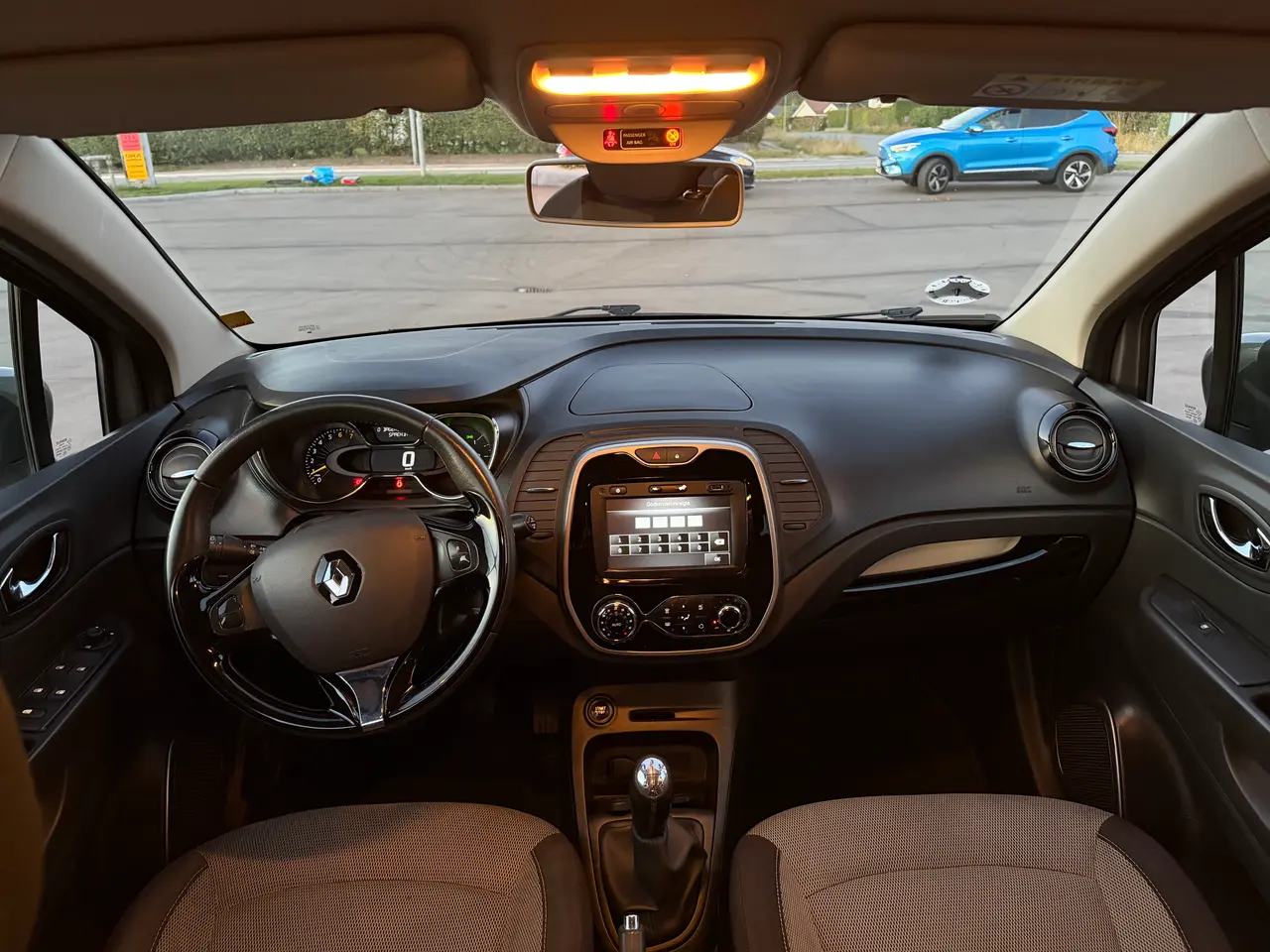 Billede 9 - Renault Captur, TCe90 Expression