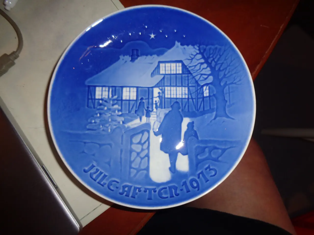 Billede 4 - B&G juleplatter
