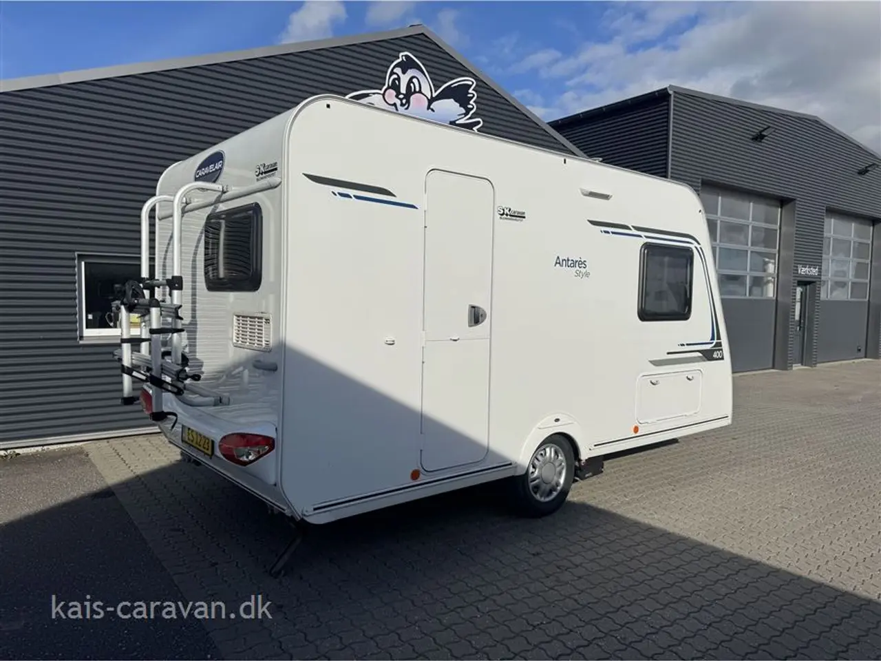 Billede 2 - 2017 - Caravelair Antares 400 style