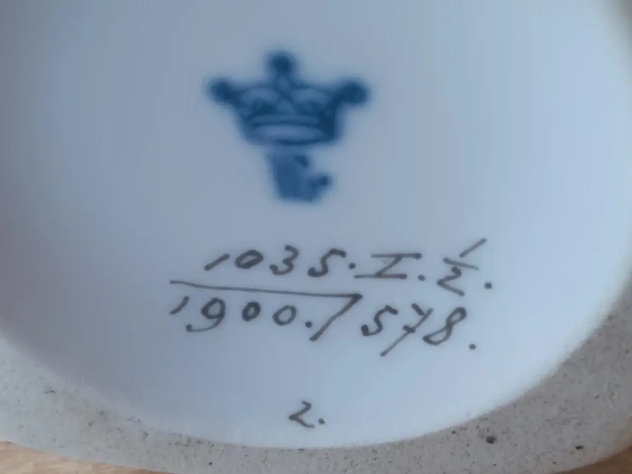 Billede 2 - Lille vase
