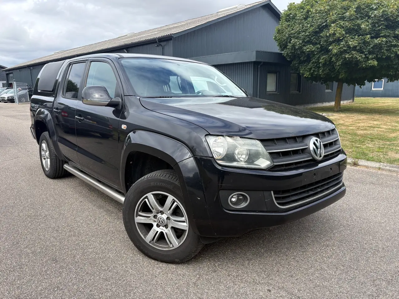 Billede 1 - VW Amarok 2,0 TDi 180 Highline aut. 4Motion
