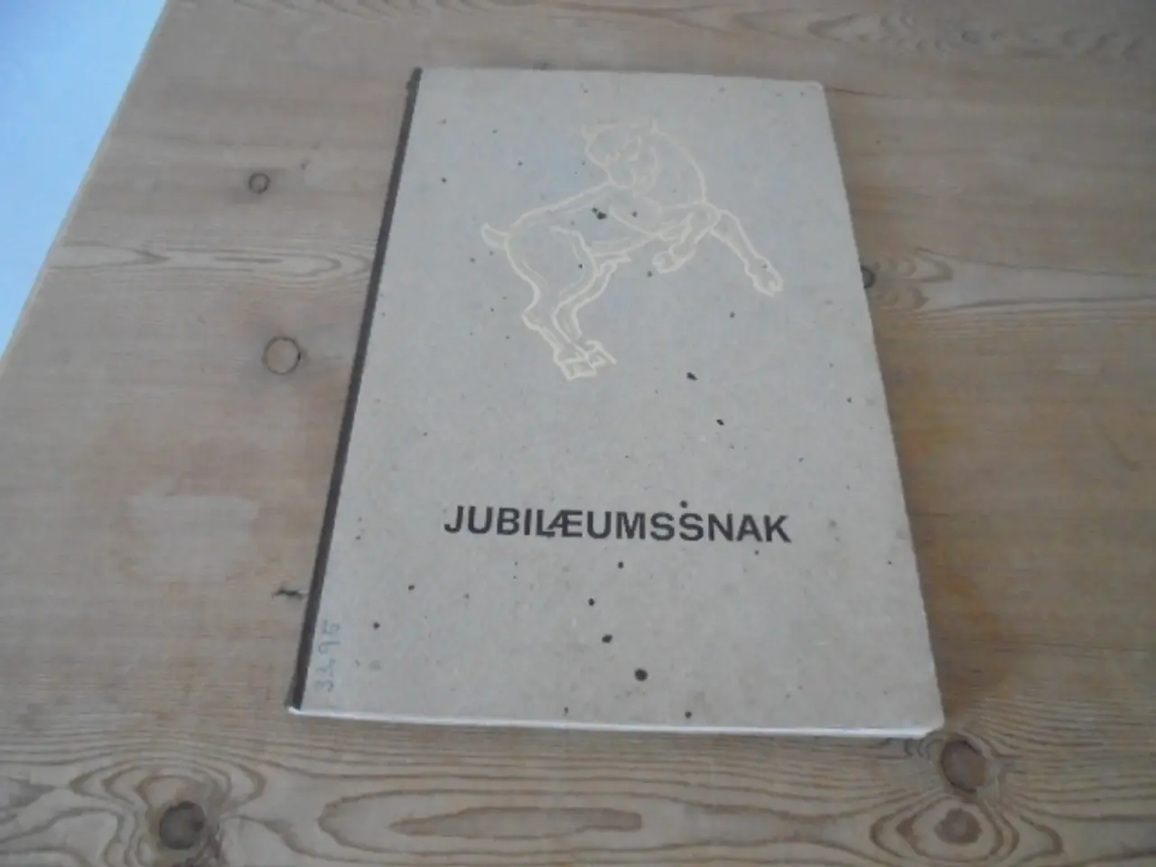 Billede 1 - Laur. Knudsen A/S – Jubilæumssnak – udg. 1967