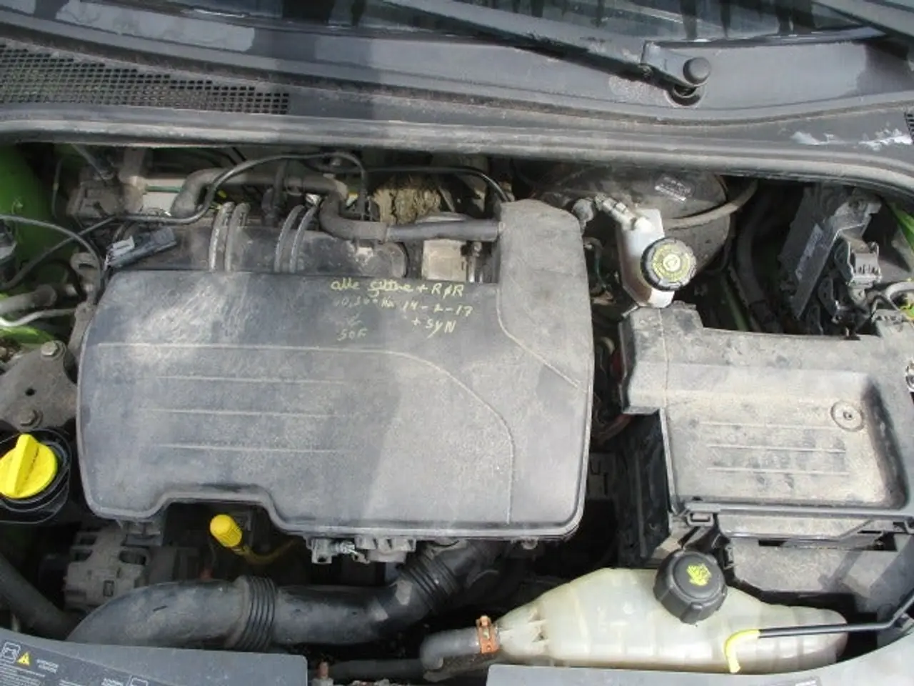 Billede 12 - Renault Clio III 1,2 16V Authentique Sport Tourer