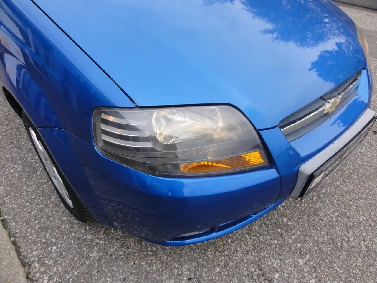 Billede 7 - Chevrolet Kalos 1,2 SE