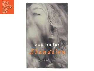 Skandalen af Zoe Heller (Bog)