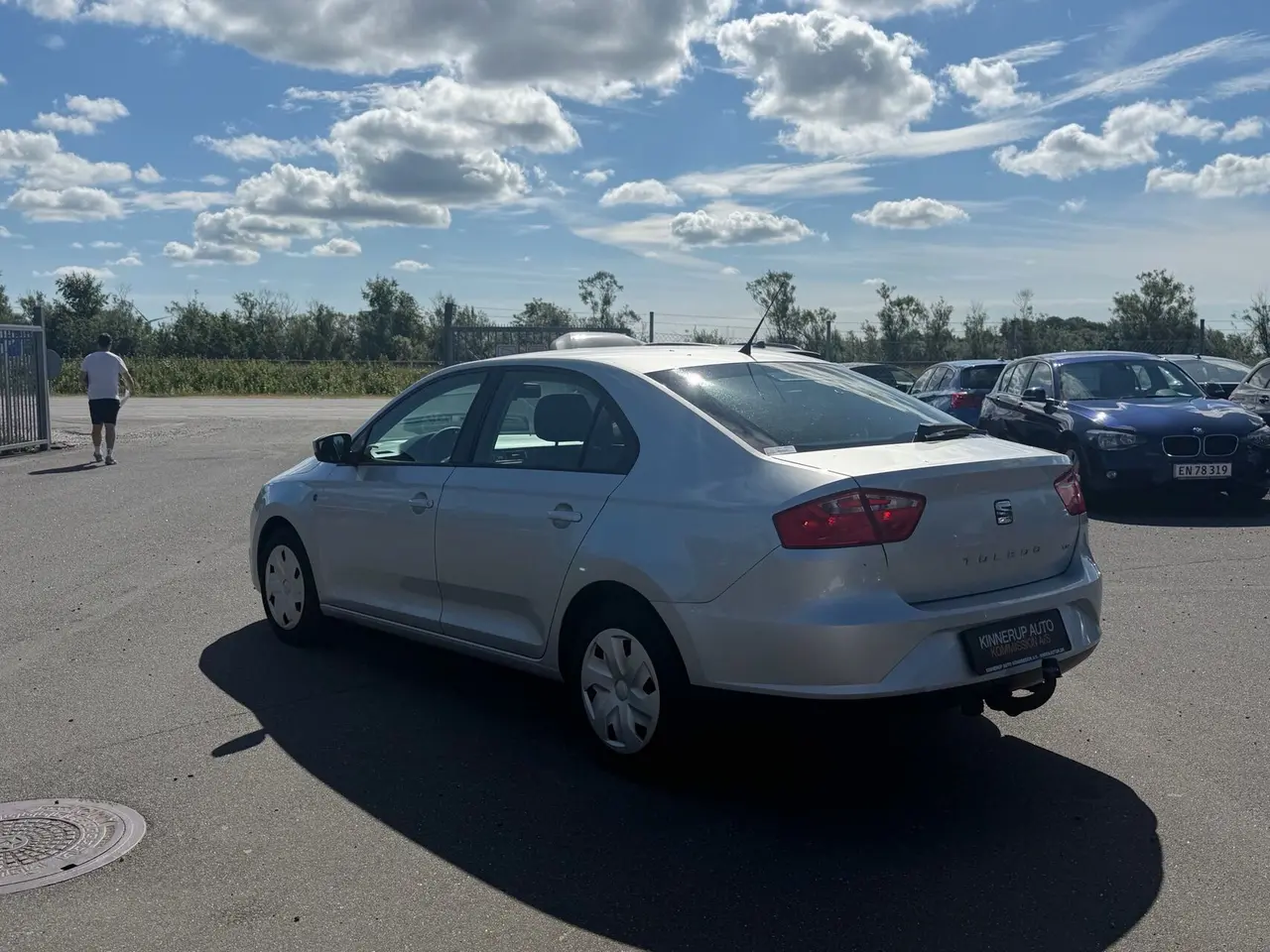 Billede 2 - Seat Toledo 1,2 TSI Reference 85HK 5d