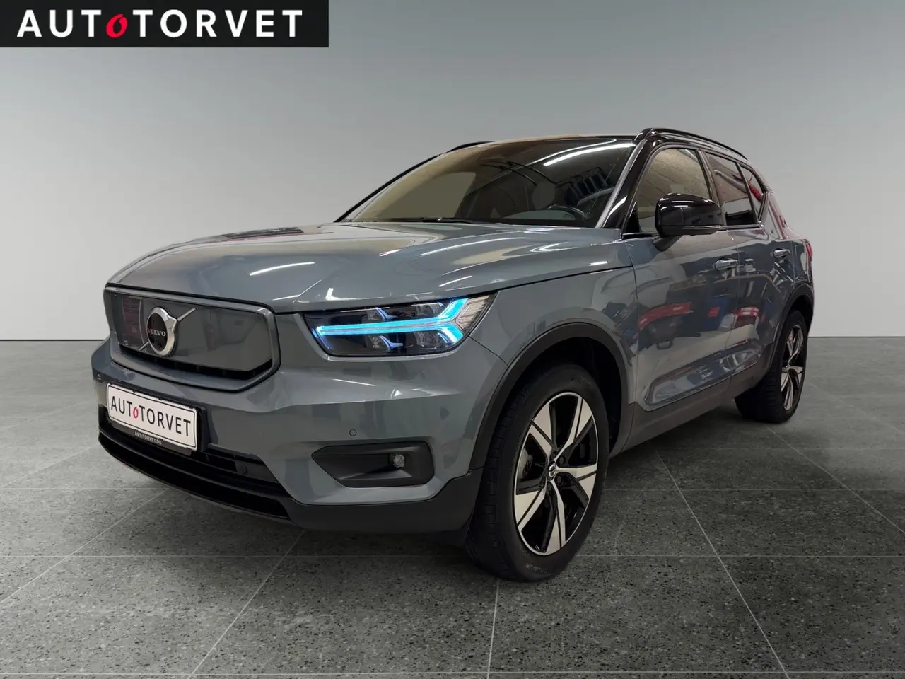 Billede 1 - Volvo XC40 P8 ReCharge Twin R-Design