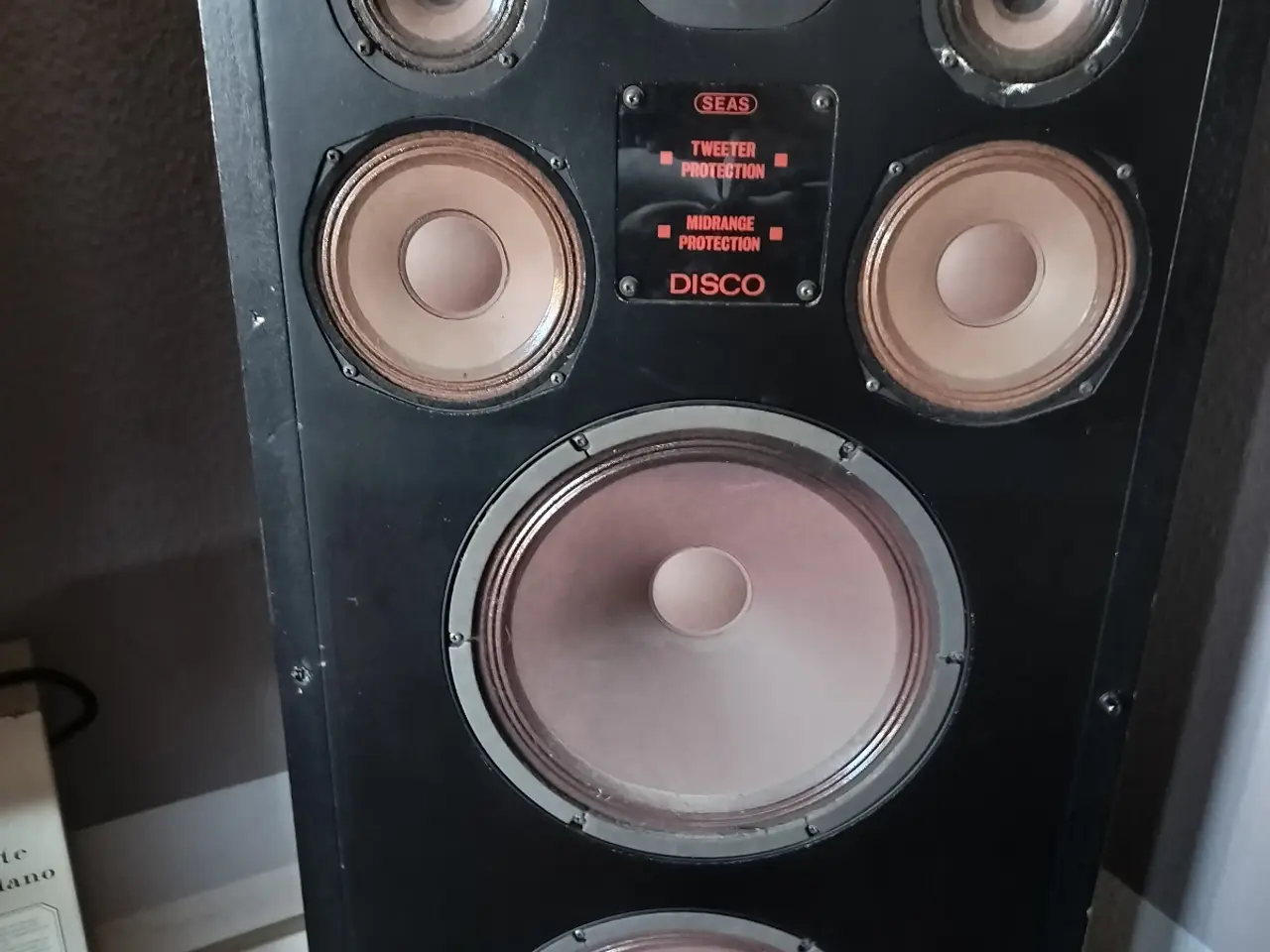 Billede 2 - Retro hi-fi anlæg 