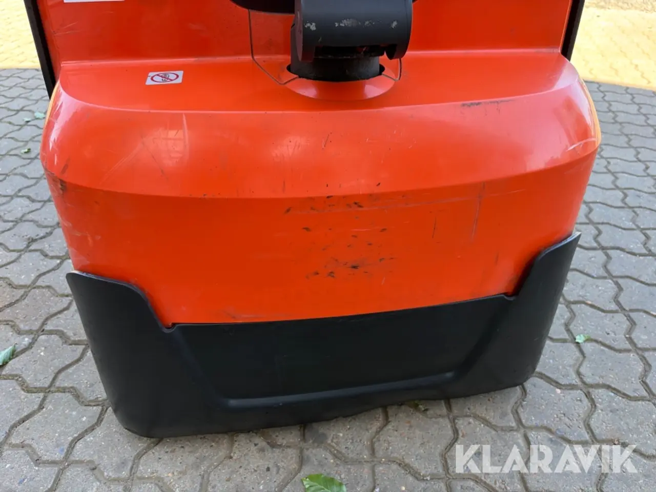 Billede 12 - Monomast stabler BT SWE080L