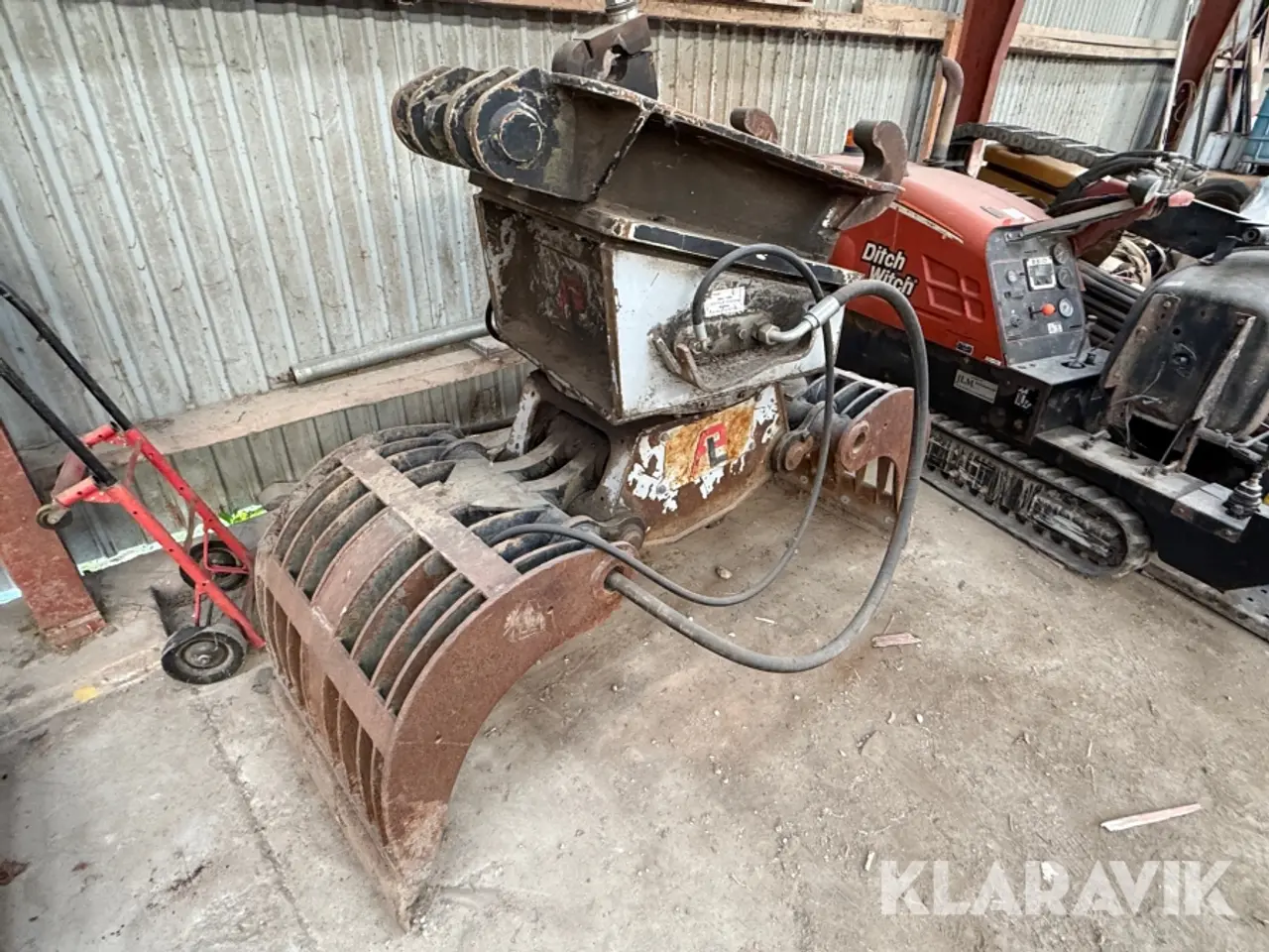 Billede 4 - Grab PL PRG3-4000SP-EX