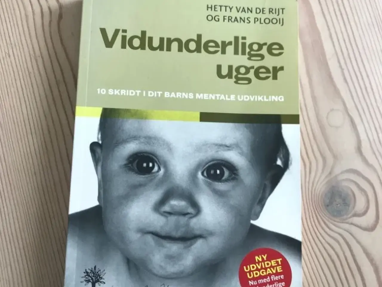 Billede 1 - Vidunderlige uger, børns udvikling