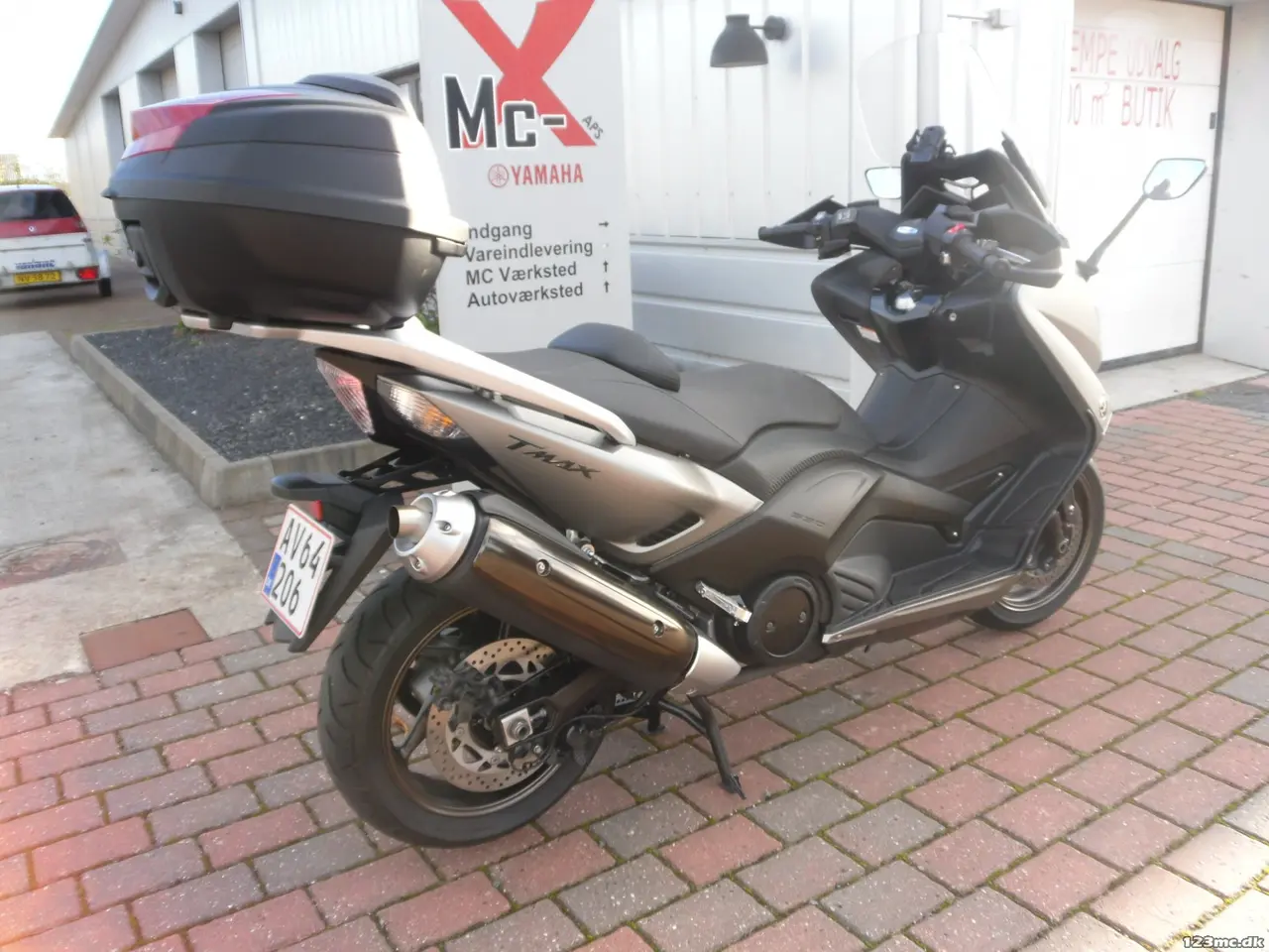 Billede 6 - Yamaha T-Max 530