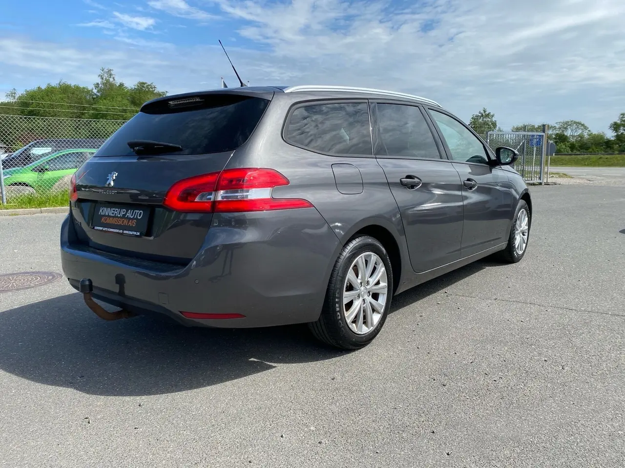 Billede 3 - Peugeot 308 SW 1,5 BlueHDi Style+ 130HK Stc 6g