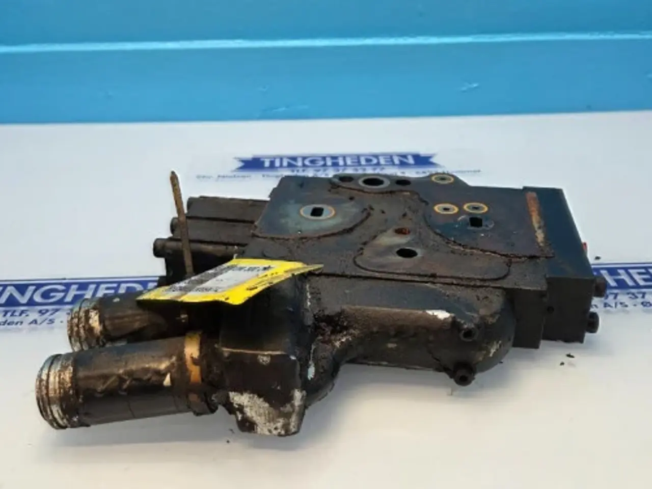 Billede 7 - Case Optum 300 Hydraulikventil 47723760