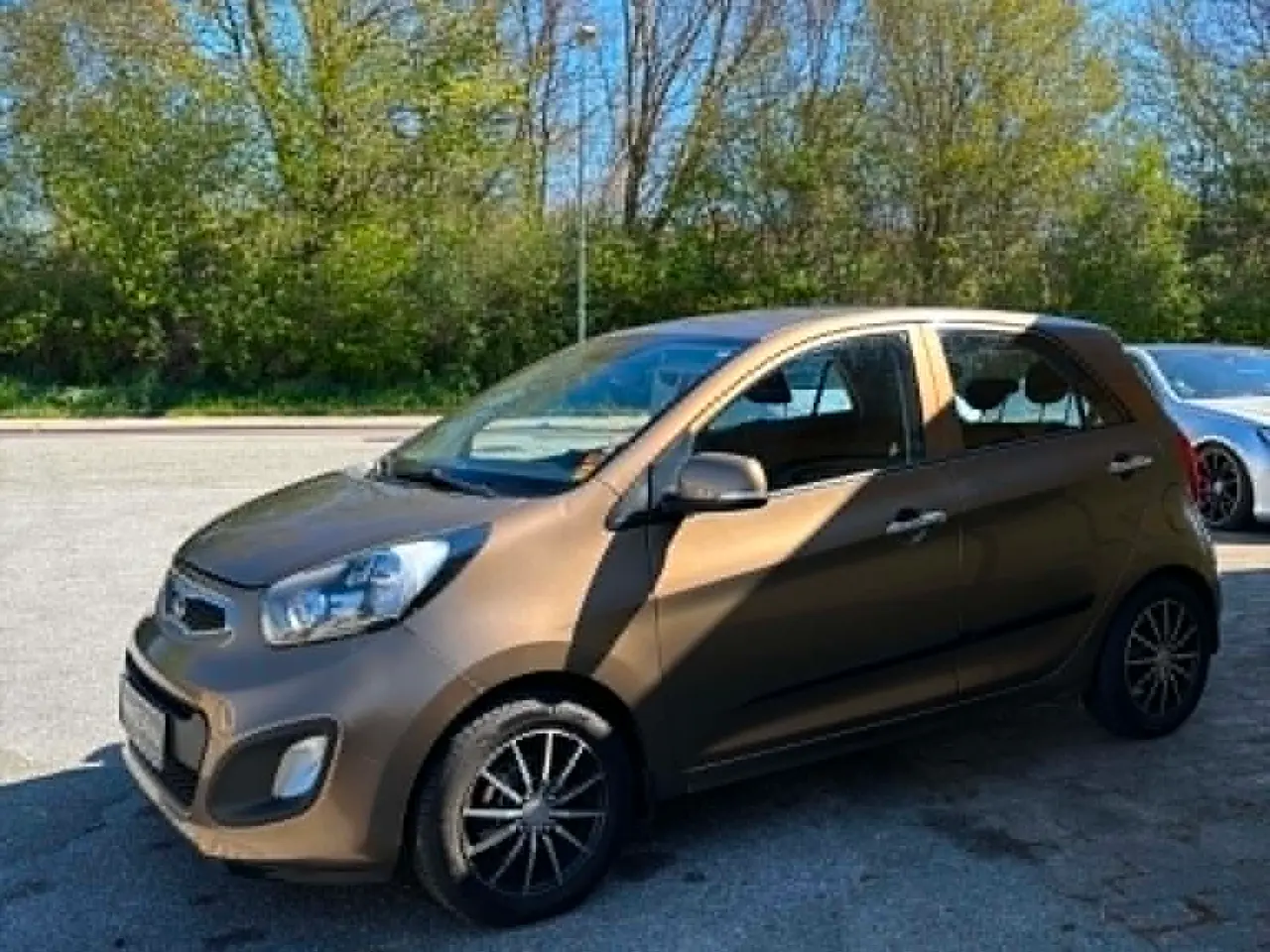 Billede 2 - Kia Picanto 1,0 Active 69HK