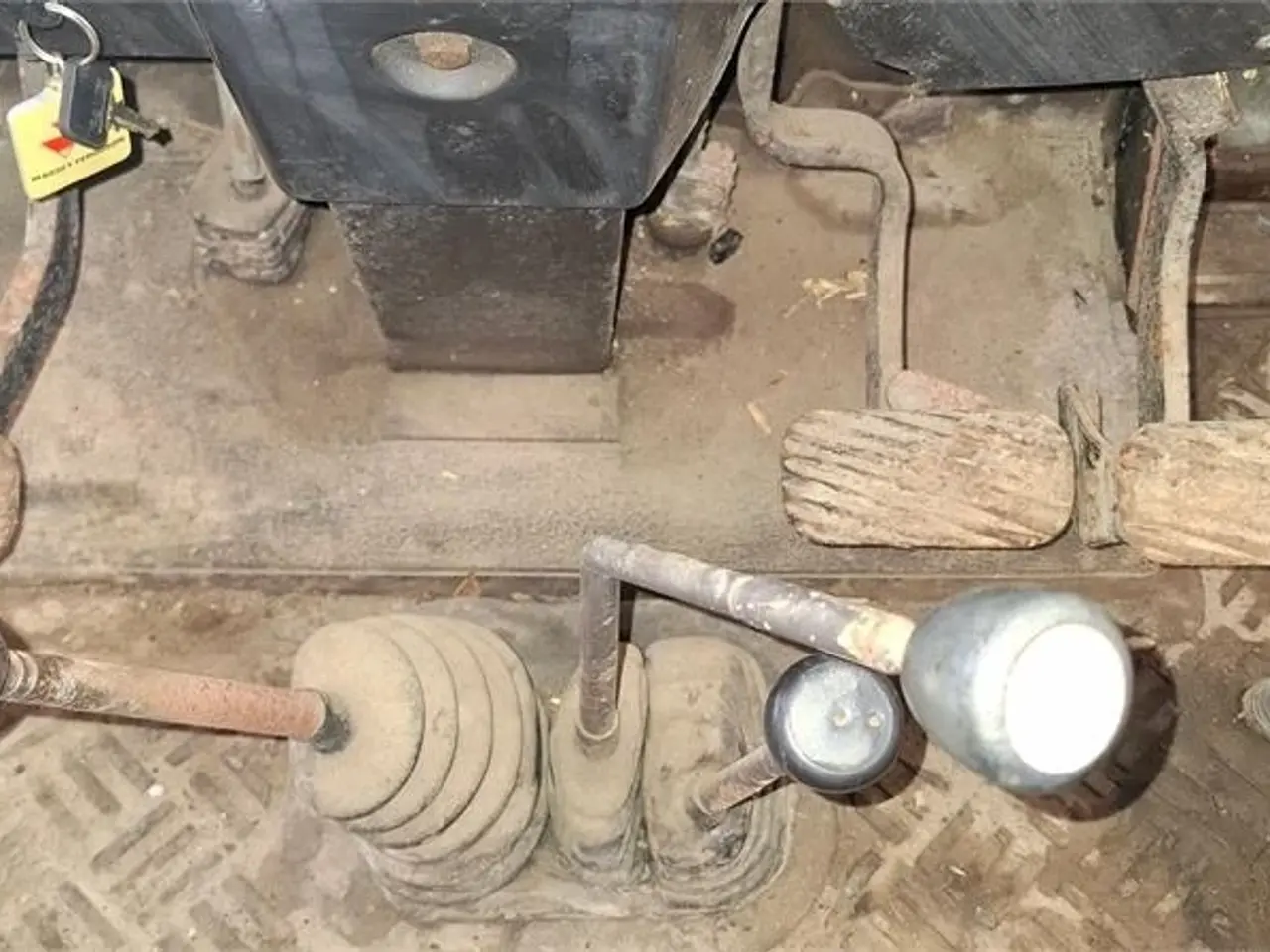 Billede 8 - Massey Ferguson 699 Sped Shift