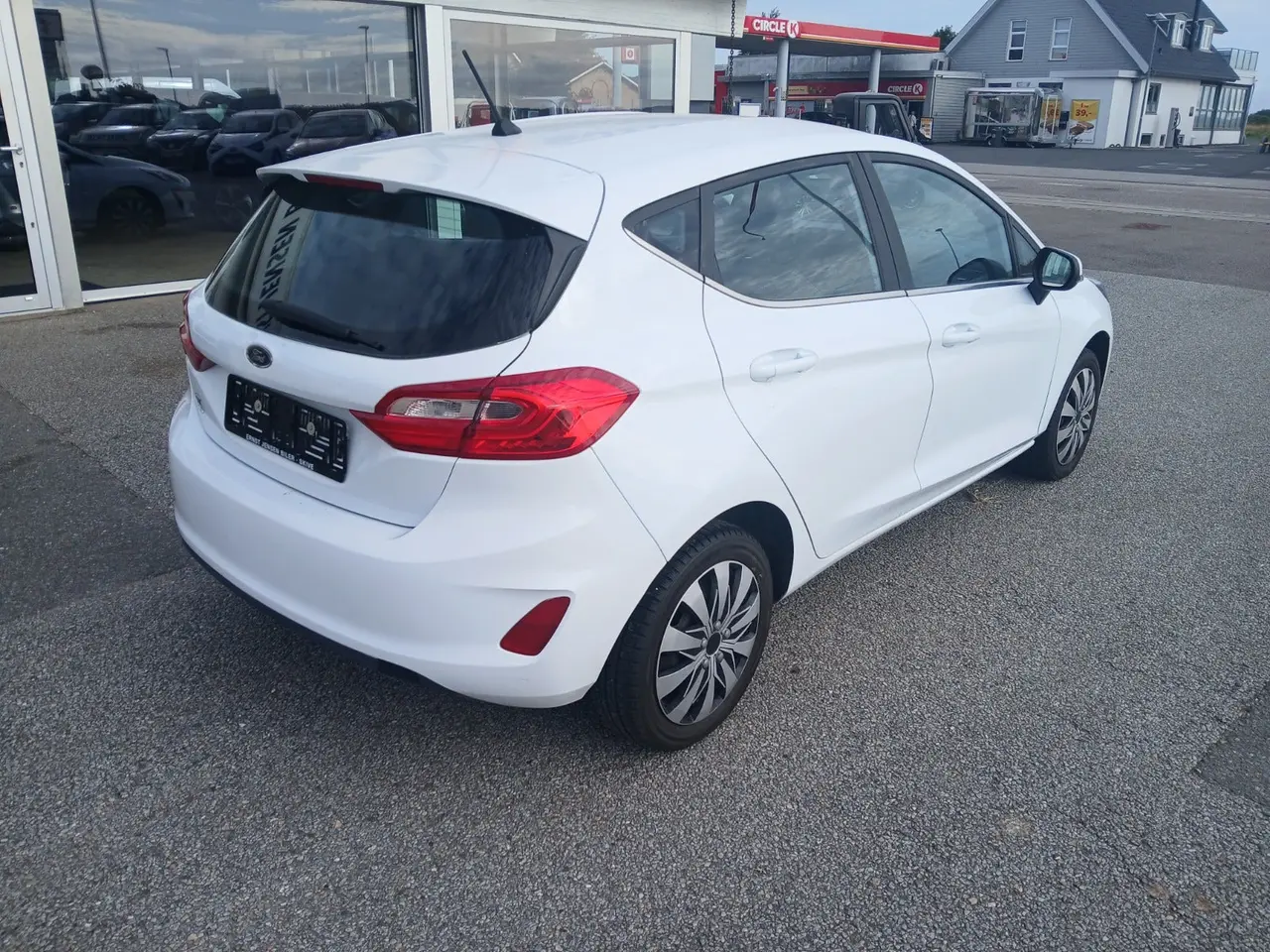 Billede 18 - Ford Fiesta 1,0 SCTi 100 Trend