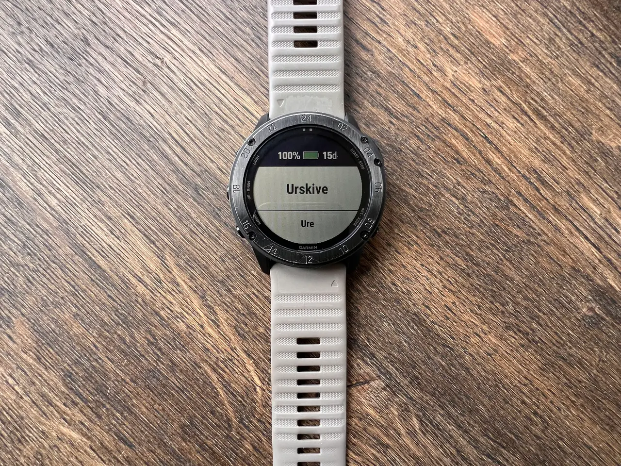 Billede 2 - Garmin Tactix Delta Sapphire – Tactical 51 mm