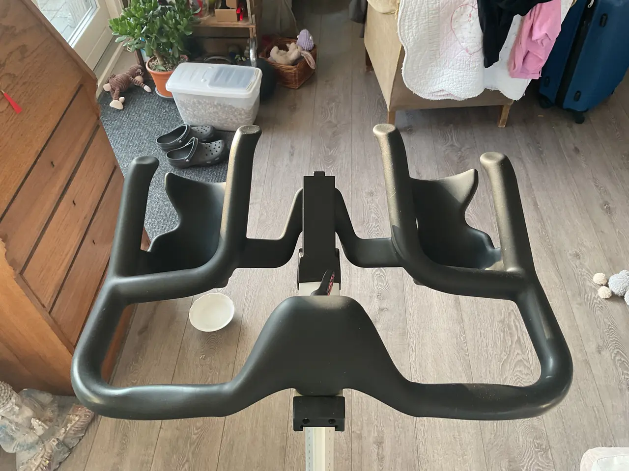 Billede 5 - Spinningscykel