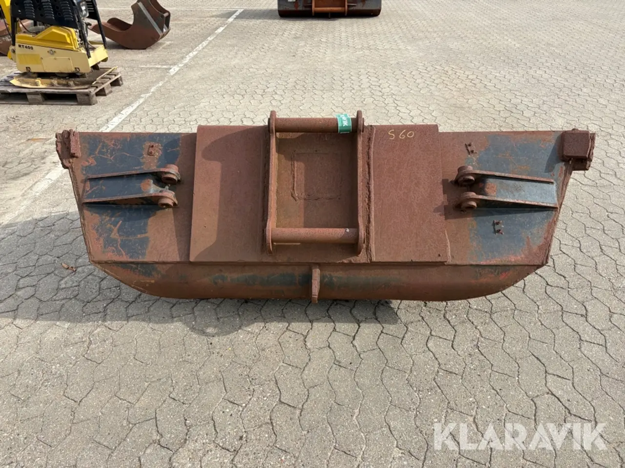 Billede 4 - Profilskovl - 30-240cm