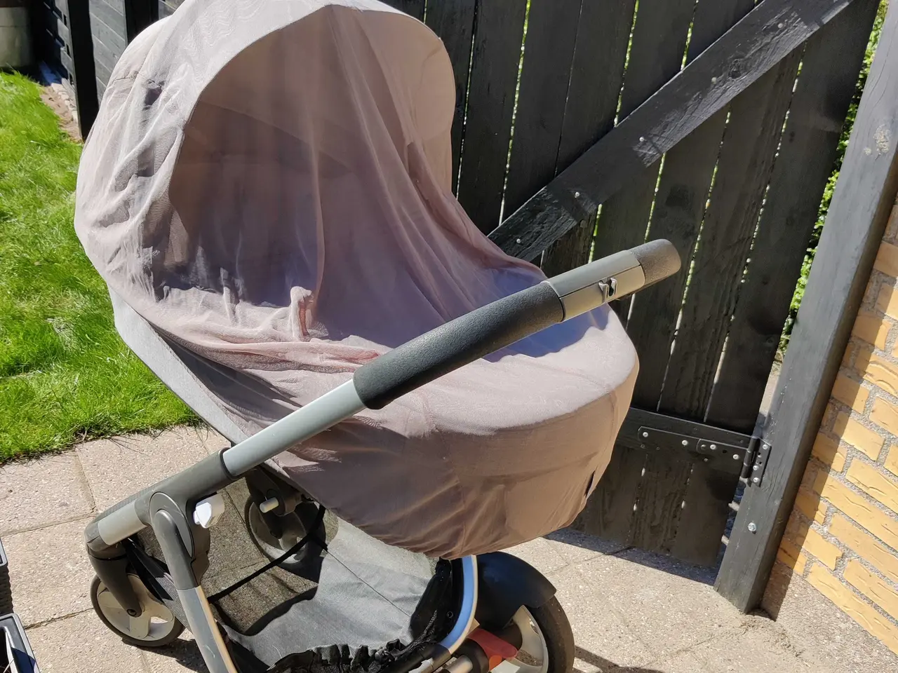 Billede 6 - Stokke Barnevogn