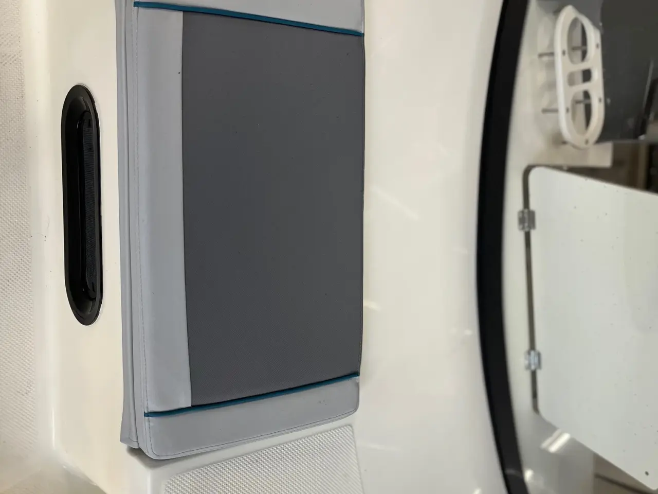 Billede 43 - Captur 705 Pilothouse med 225 hk Mercury-EFI DS 3,4L V6 XL - alt i udstyr.