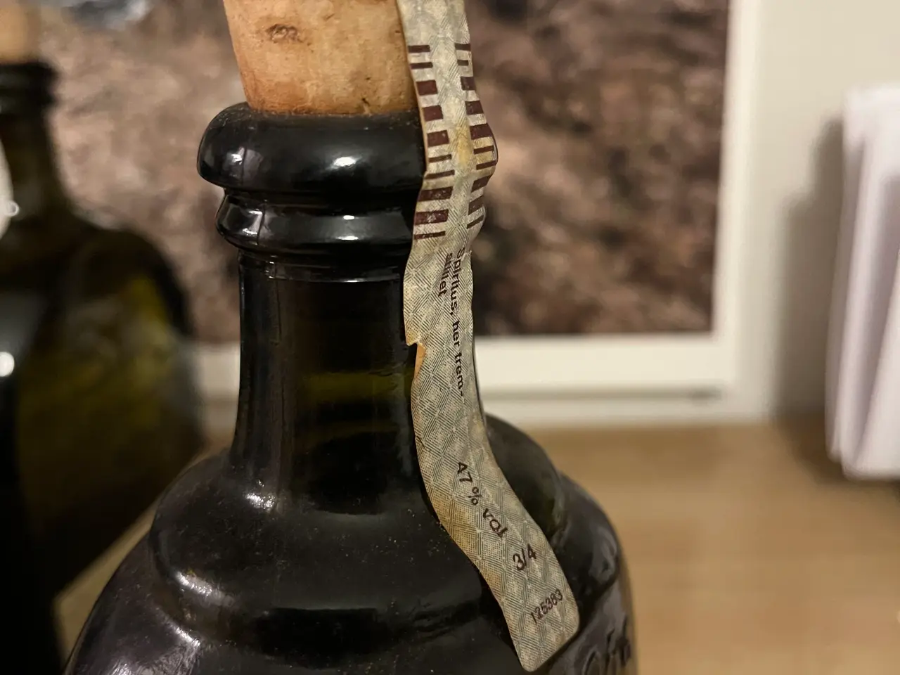 Billede 2 - Julesnaps 1989