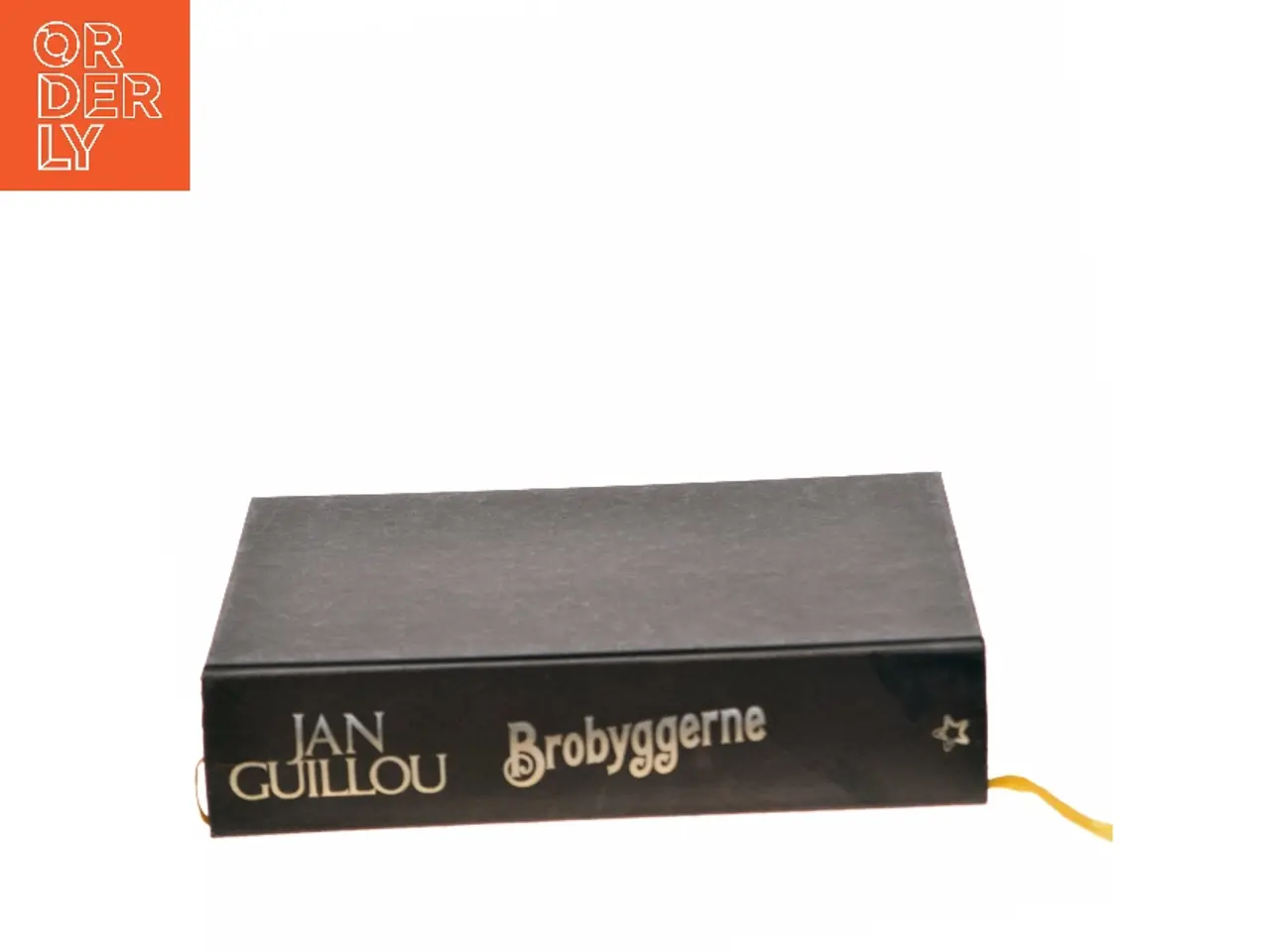 Billede 1 - Brobyggerne af Jan Guillou (Bog)