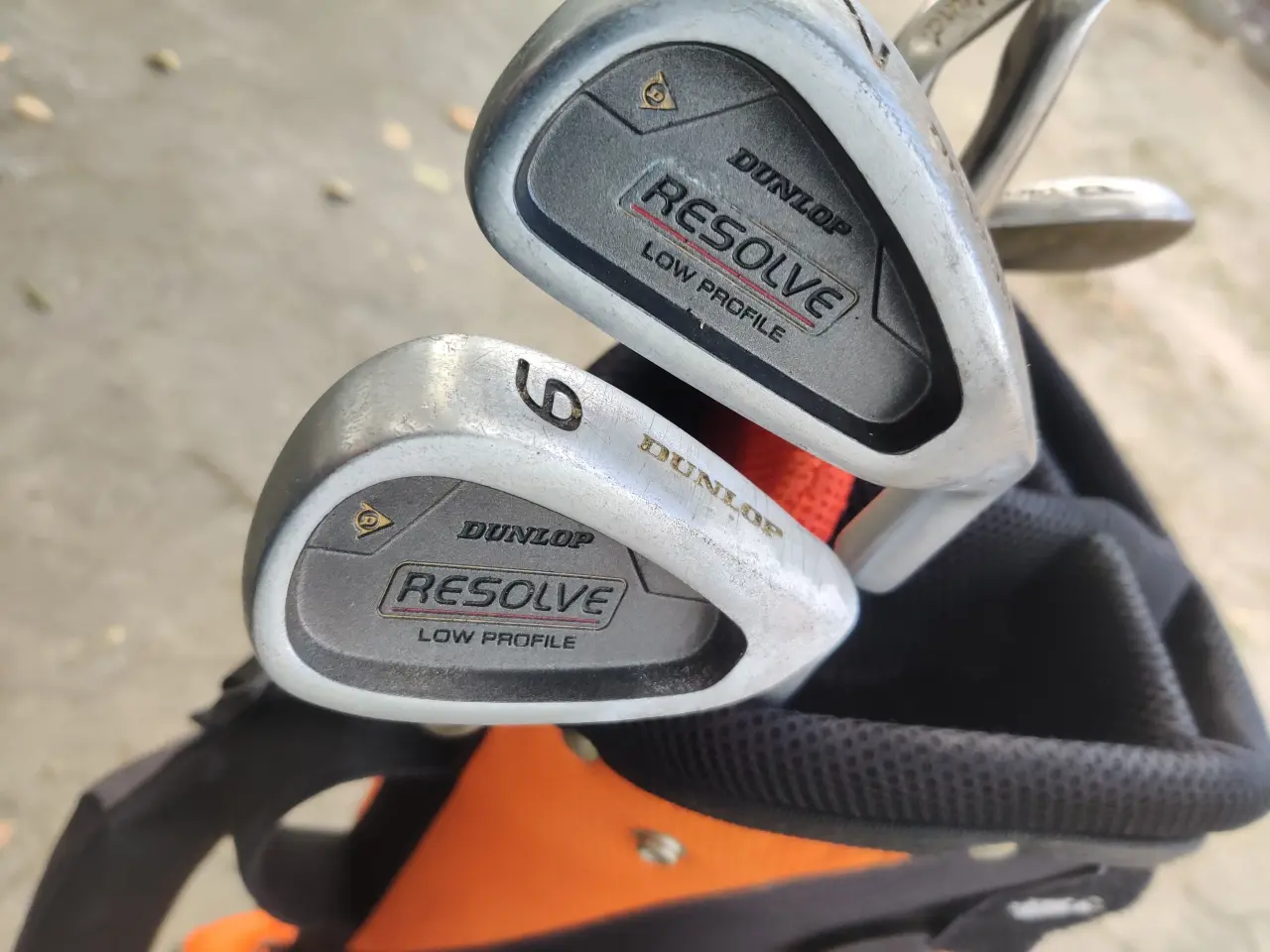 Billede 5 - Golfsæt