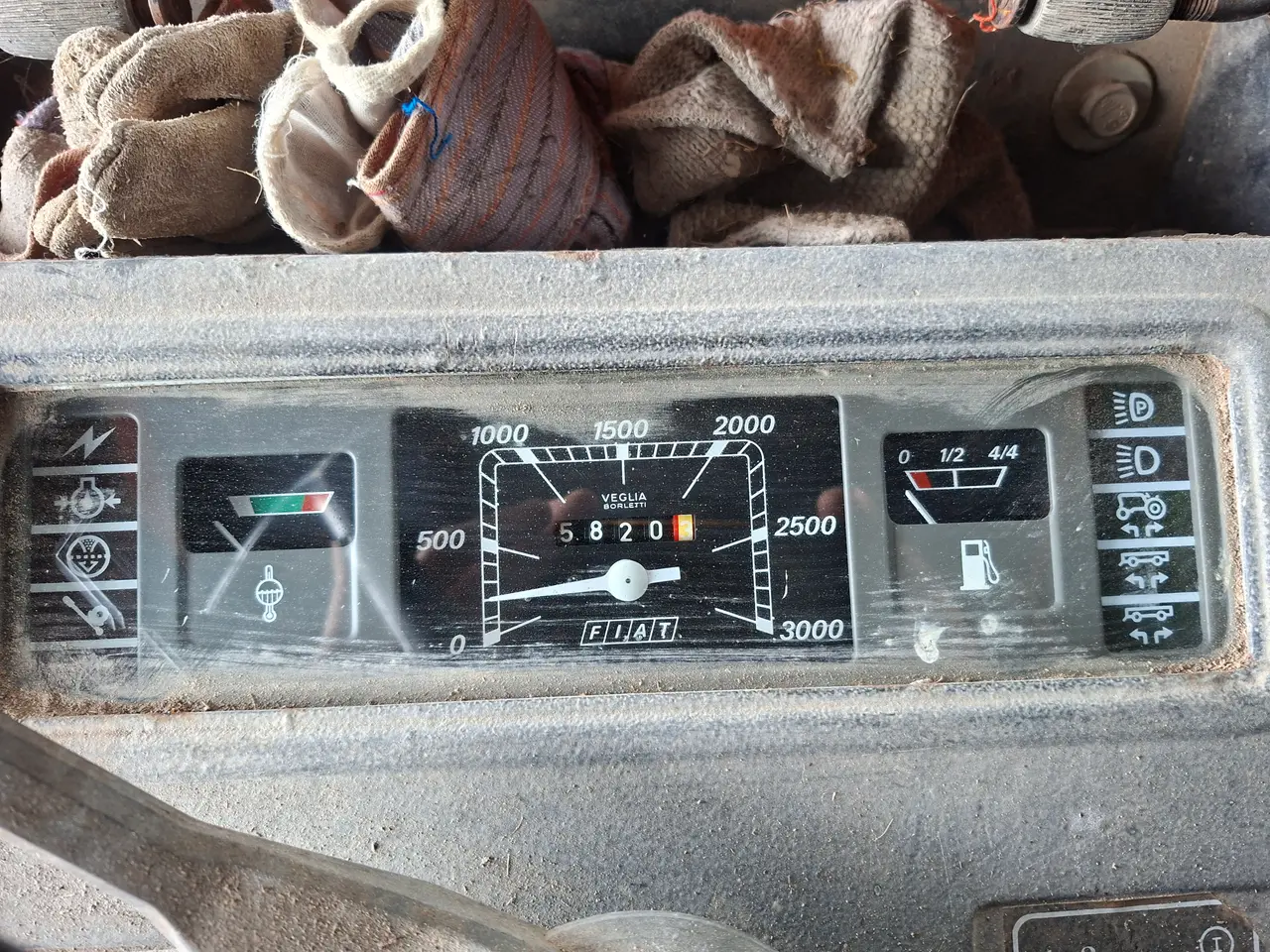 Billede 7 - Fiat 780 2wd