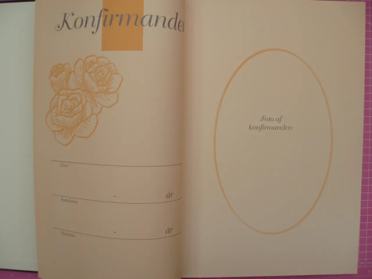 Billede 2 - Konfirmation, den ultimative bog til konfirmanten