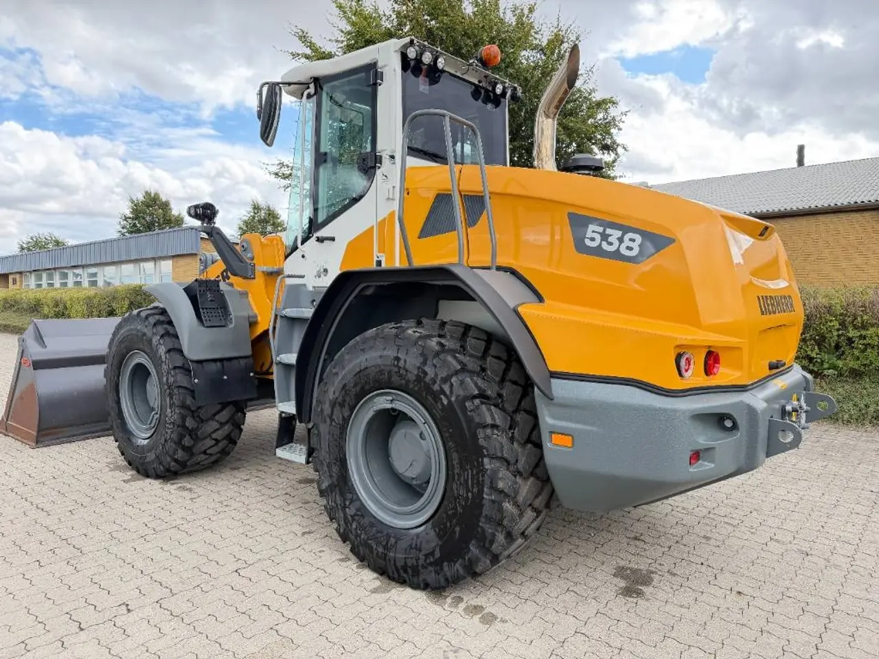 Billede 5 - Liebherr L 538
