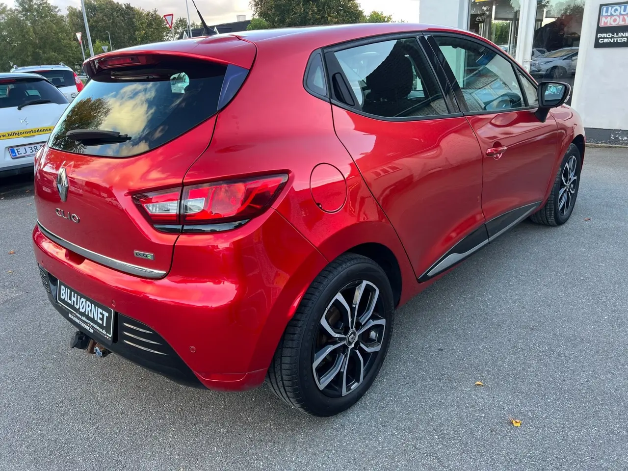Billede 3 - Renault Clio IV 1,5 dCi 90 Limited