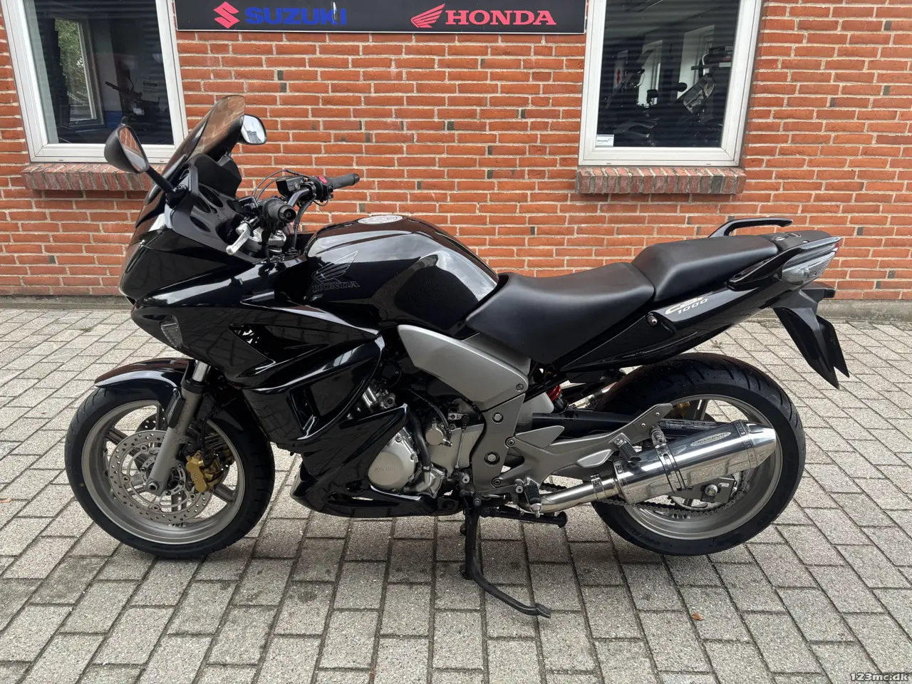 Billede 5 - Honda CBF 1000 A