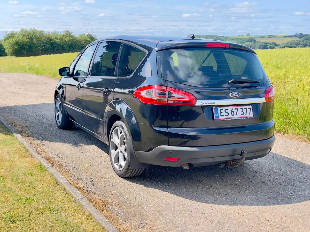 Billede 3 - Ford S-max 163 hk. Powershift