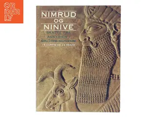 Nimrud og Ninive (Bog)