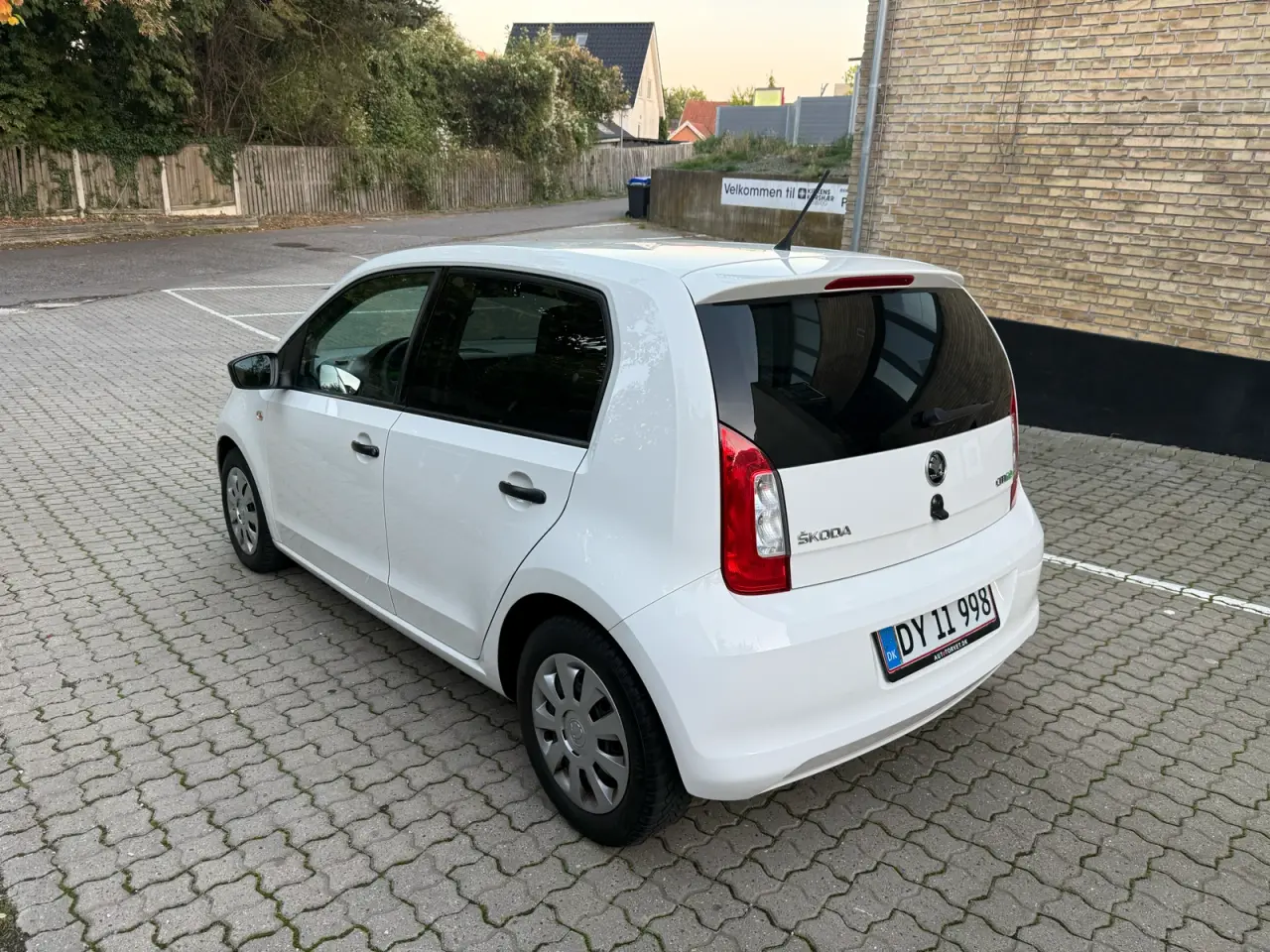 Billede 5 - Skoda Citigo 1.0 2017 Km 221.000 Nysynet